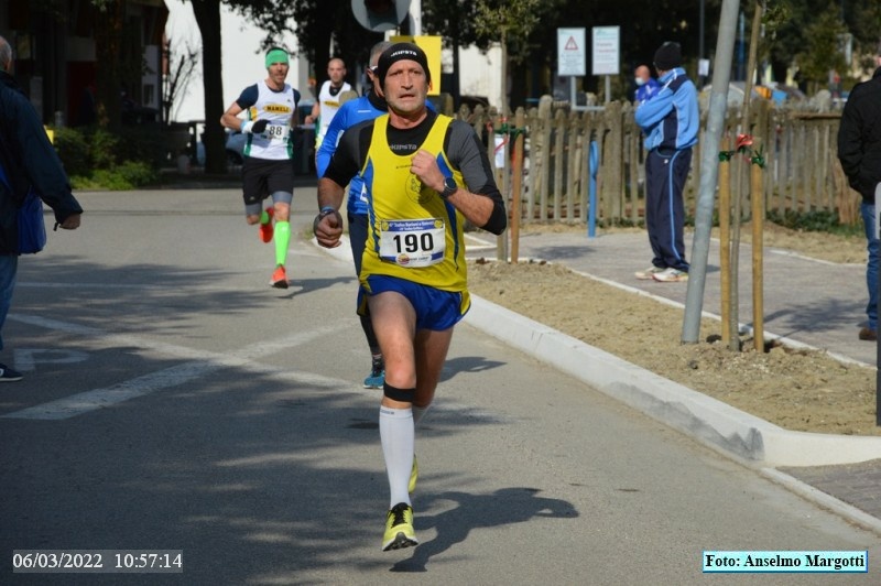 San Patrizio: 47 Trofeo Buriani e Vaienti - 6 marzo 2022